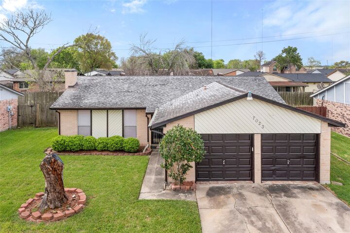 Property Photo: 7023 Maczali Drive TX 77489