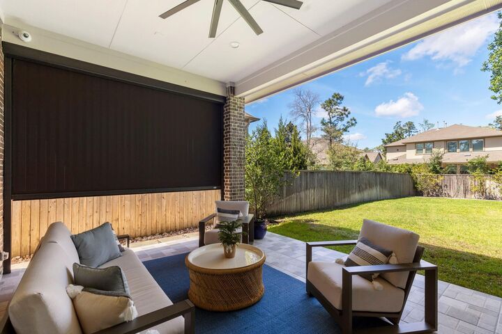 Property Photo: 120 Thunder Valley Drive TX 77375