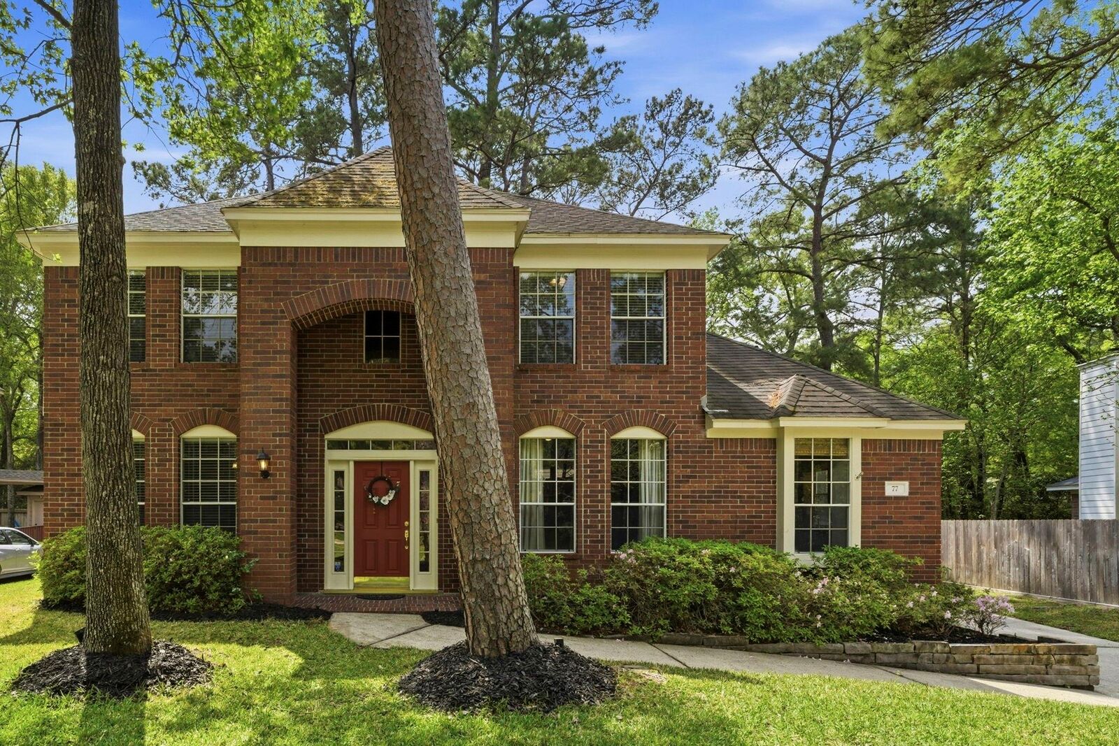 Property Photo:  77 W Night Heron Place  TX 77382 