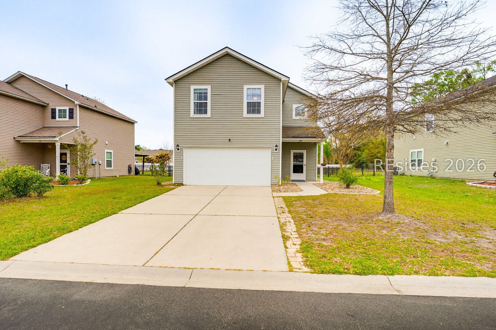 Property Photo:  28 Catawba Way  SC 29906 