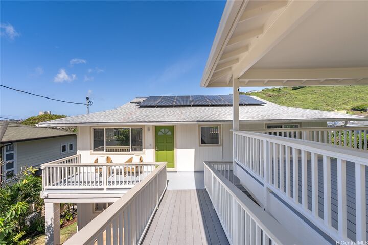 Property Photo: 4562 Malia Street HI 96821