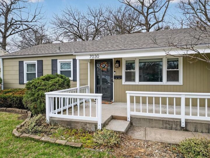 Property Photo:  7030 Barkley Street  KS 66204 