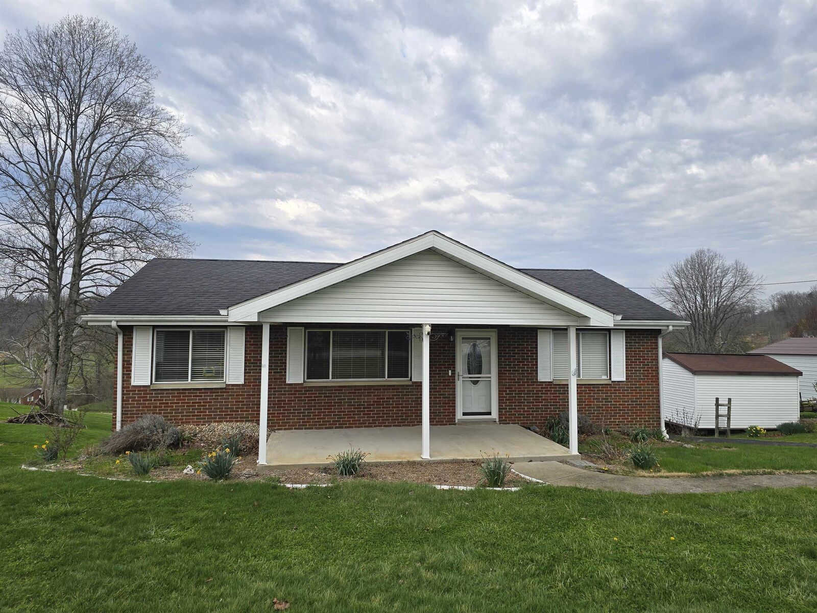 Property Photo:  68 Feely Drive  WV 25545 