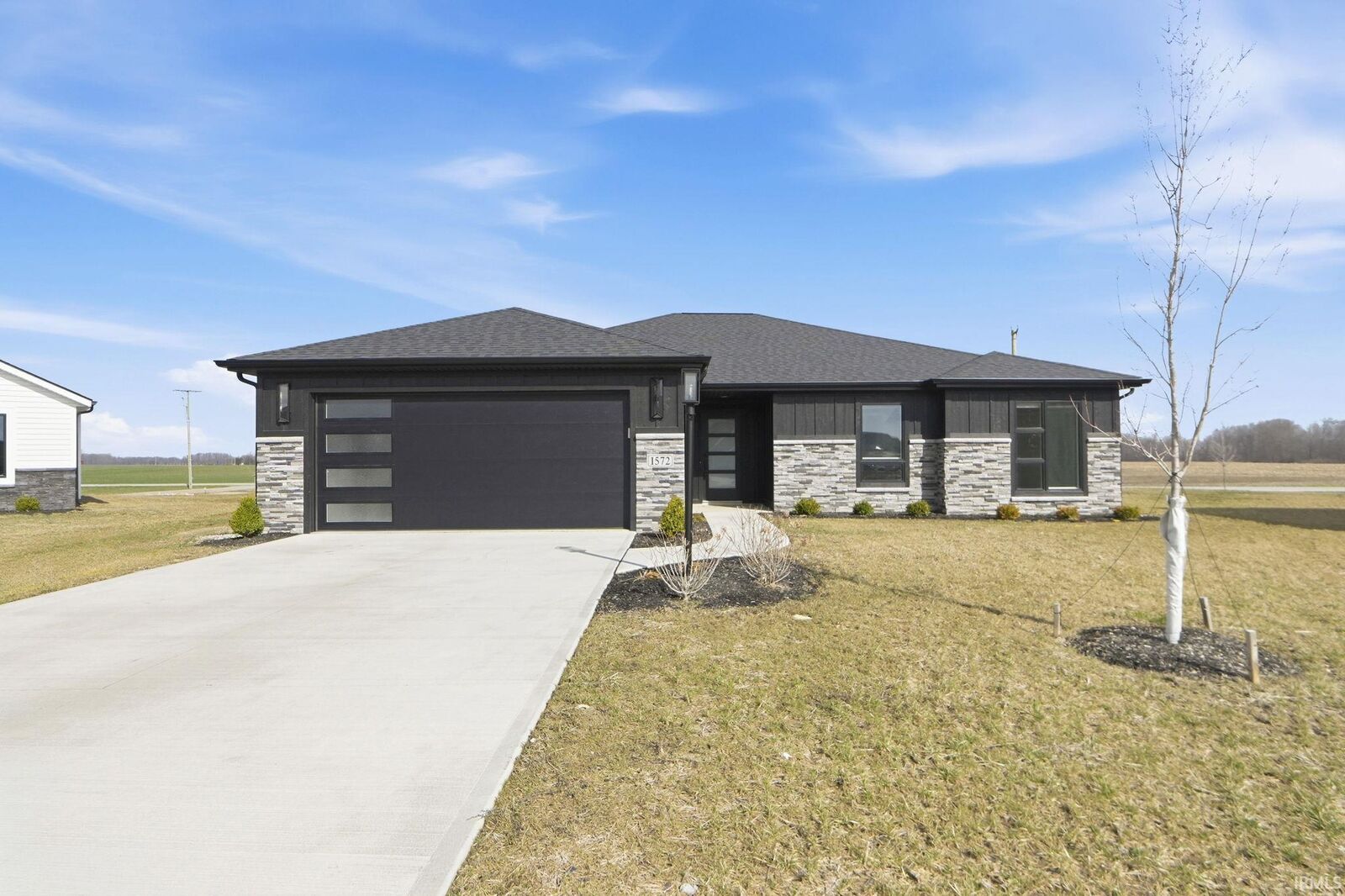 Property Photo:  1572 Lagonda Trail  IN 46818 