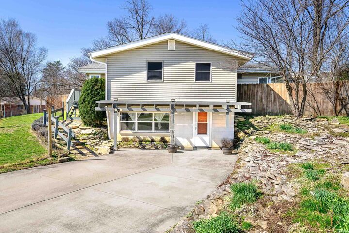 Property Photo: 205 E Sunny Slopes Drive IN 47401