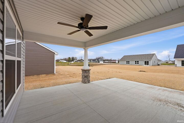 Property Photo: 302 Saddle Ridge Drive IN 46738