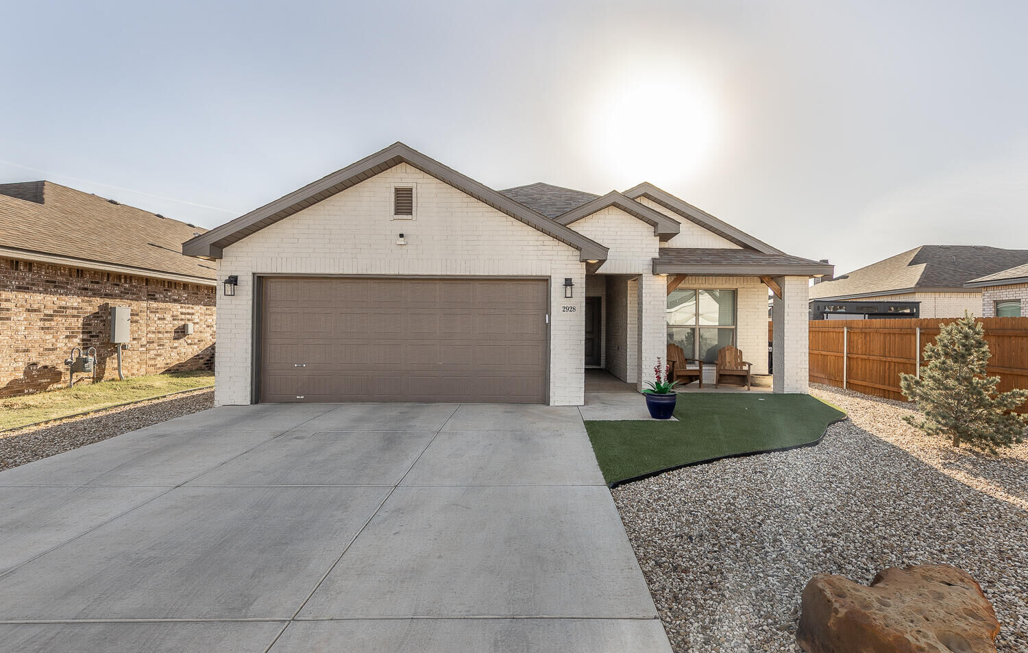 Property Photo:  2928 Abbeville Avenue  TX 79382 