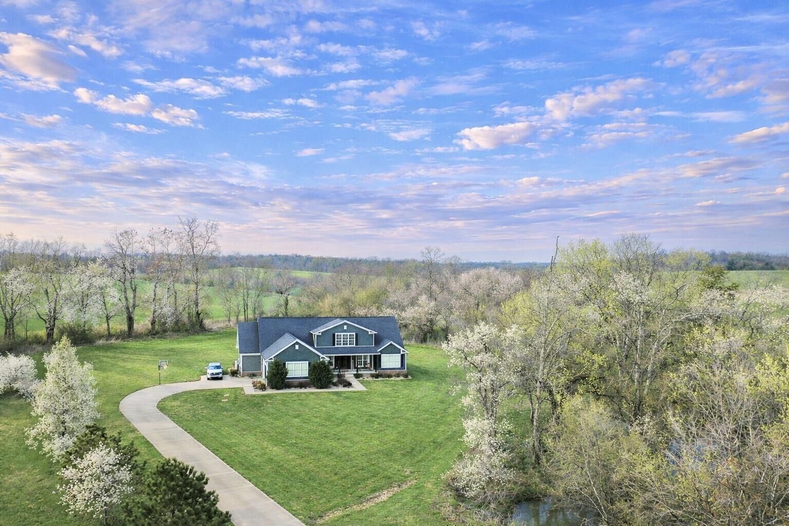 Property Photo:  119 Walnut Creek Drive  KY 40324 