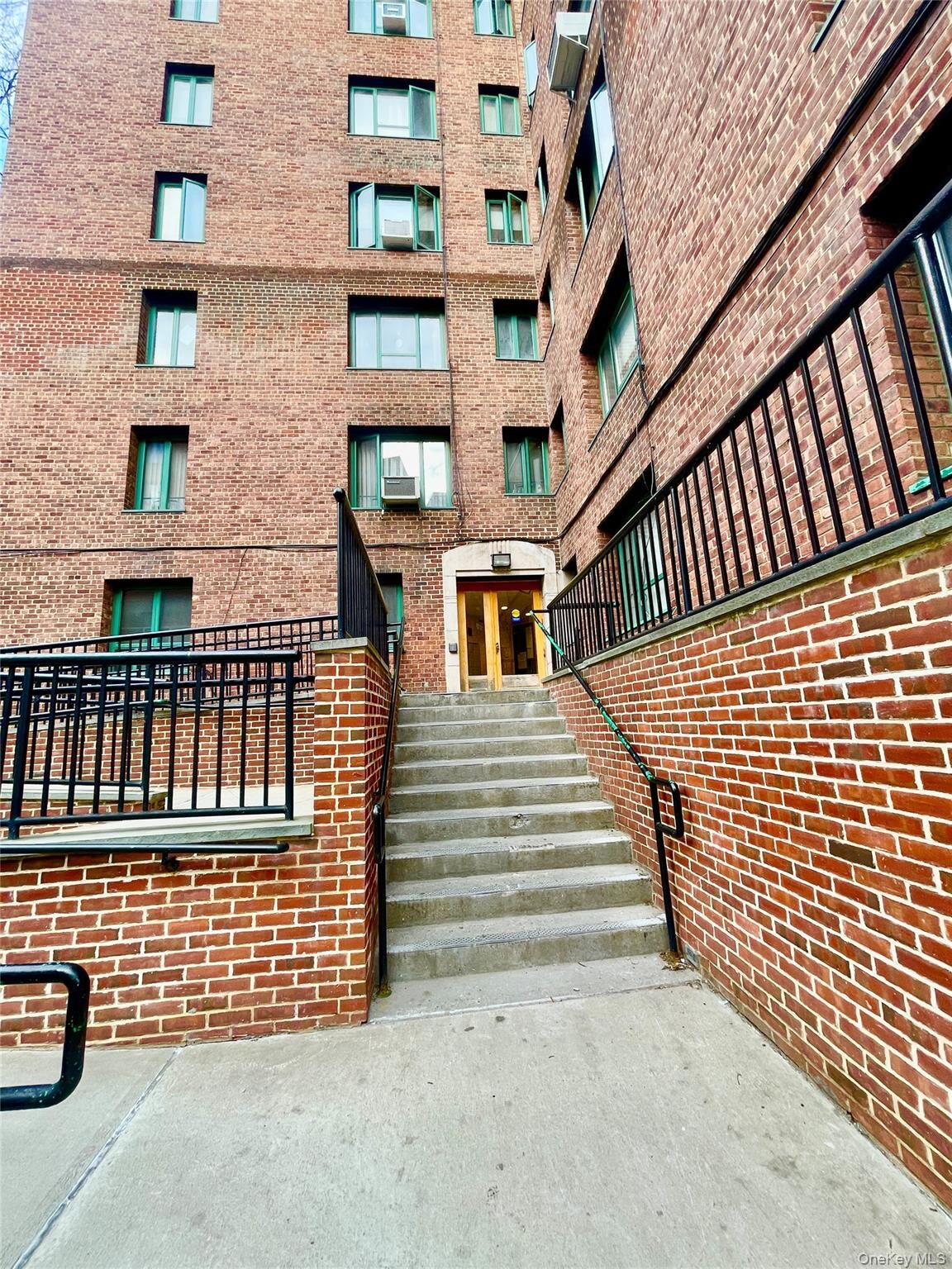 Property Photo: 1594 Metropolitan Avenue Td NY 10462