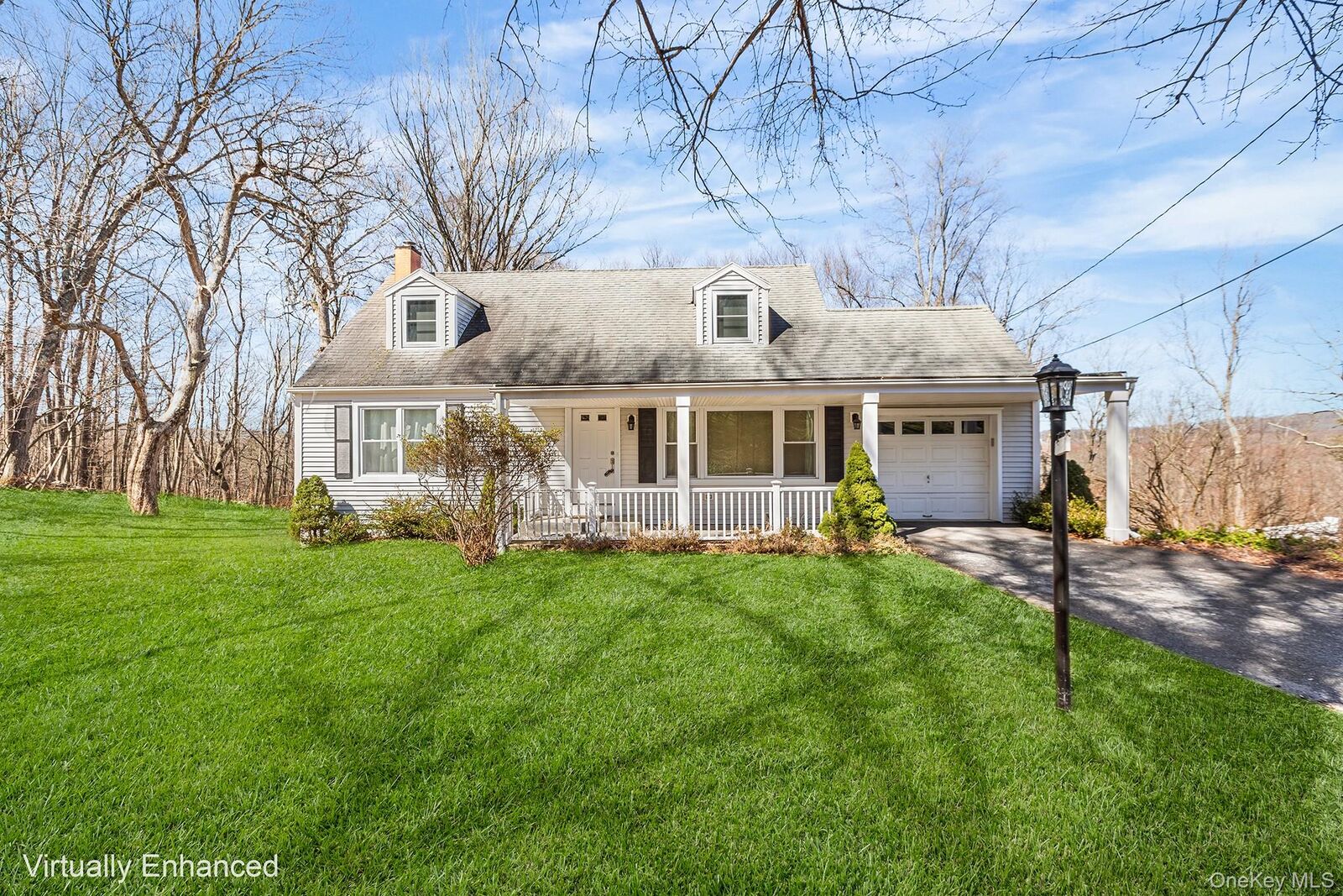 Property Photo:  3483 Overlook Avenue  NY 10598 