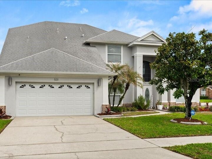 Property Photo: 531 Terrace Cove Way FL 32828