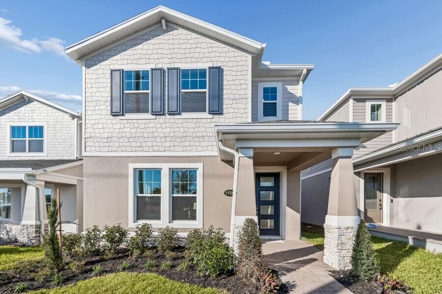 Property Photo: 17329 Beachgrass Alley FL 34787