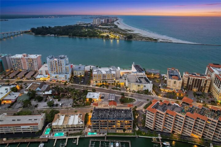 Property Photo:  600 Bayway Boulevard 304  FL 33767 