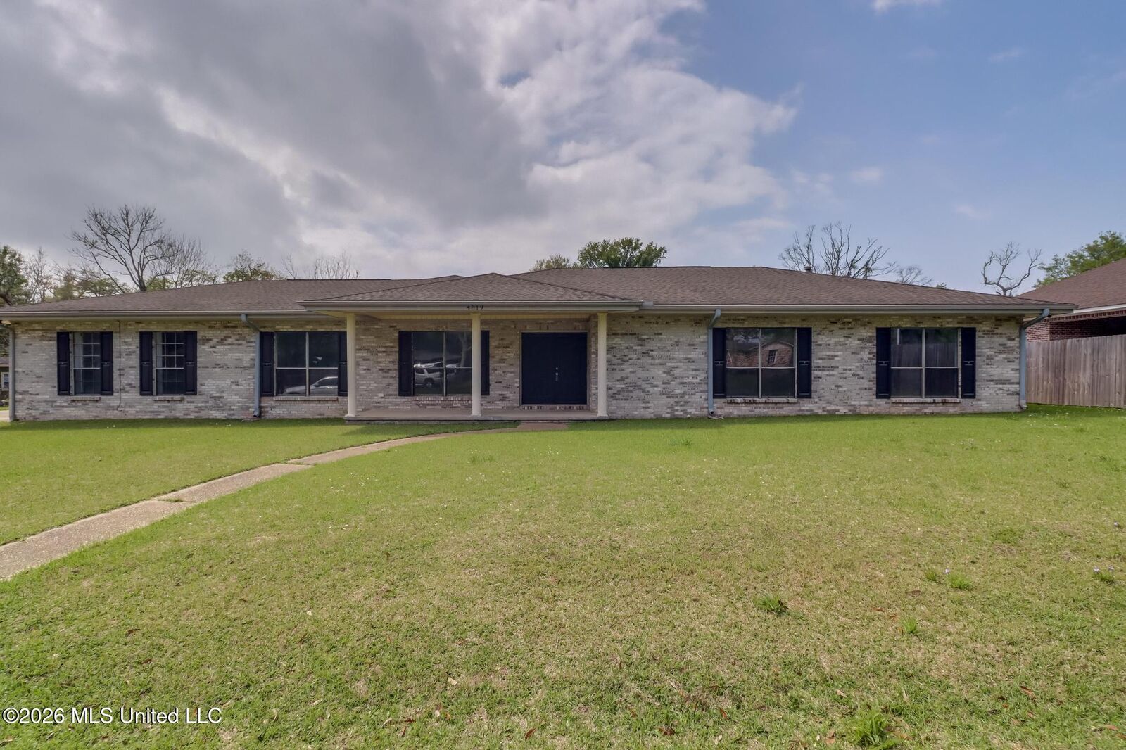 Property Photo:  4819 Church Street  MS 39563 