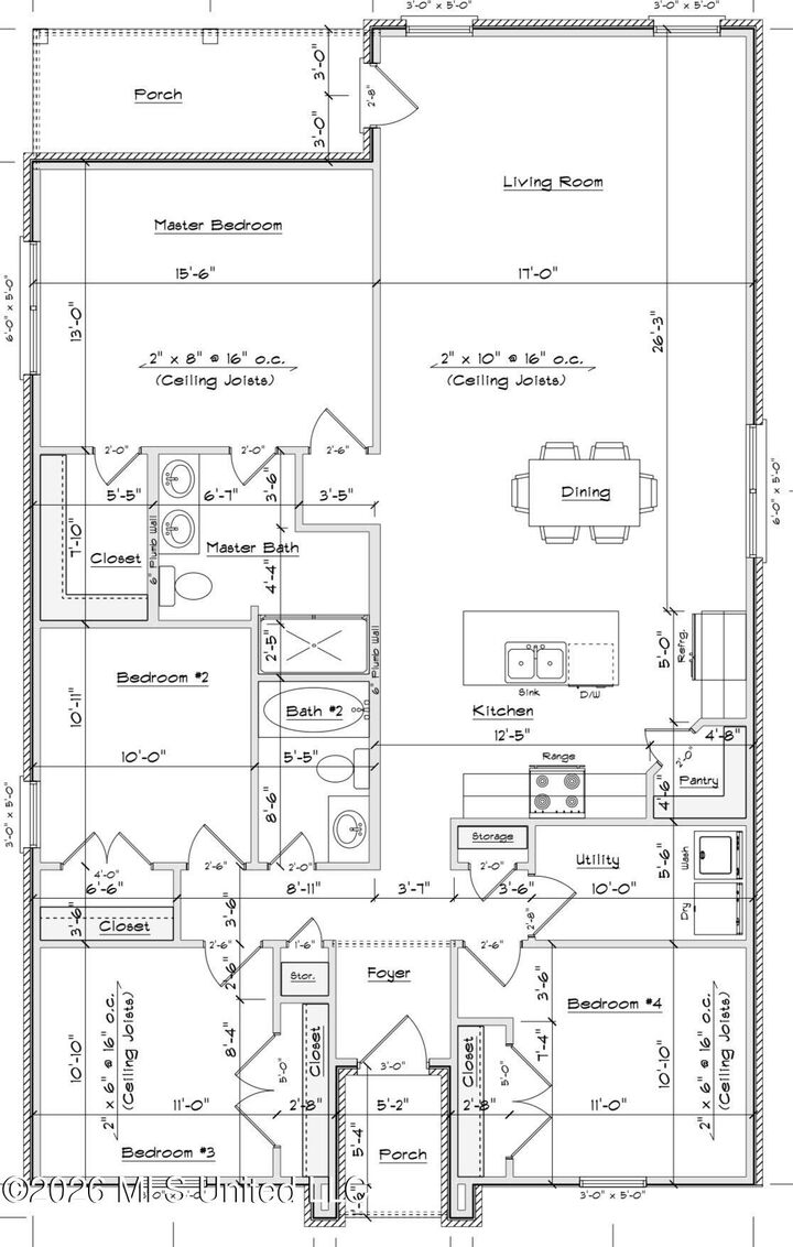 Property Photo: 1808 Barracuda Drive MS 39553