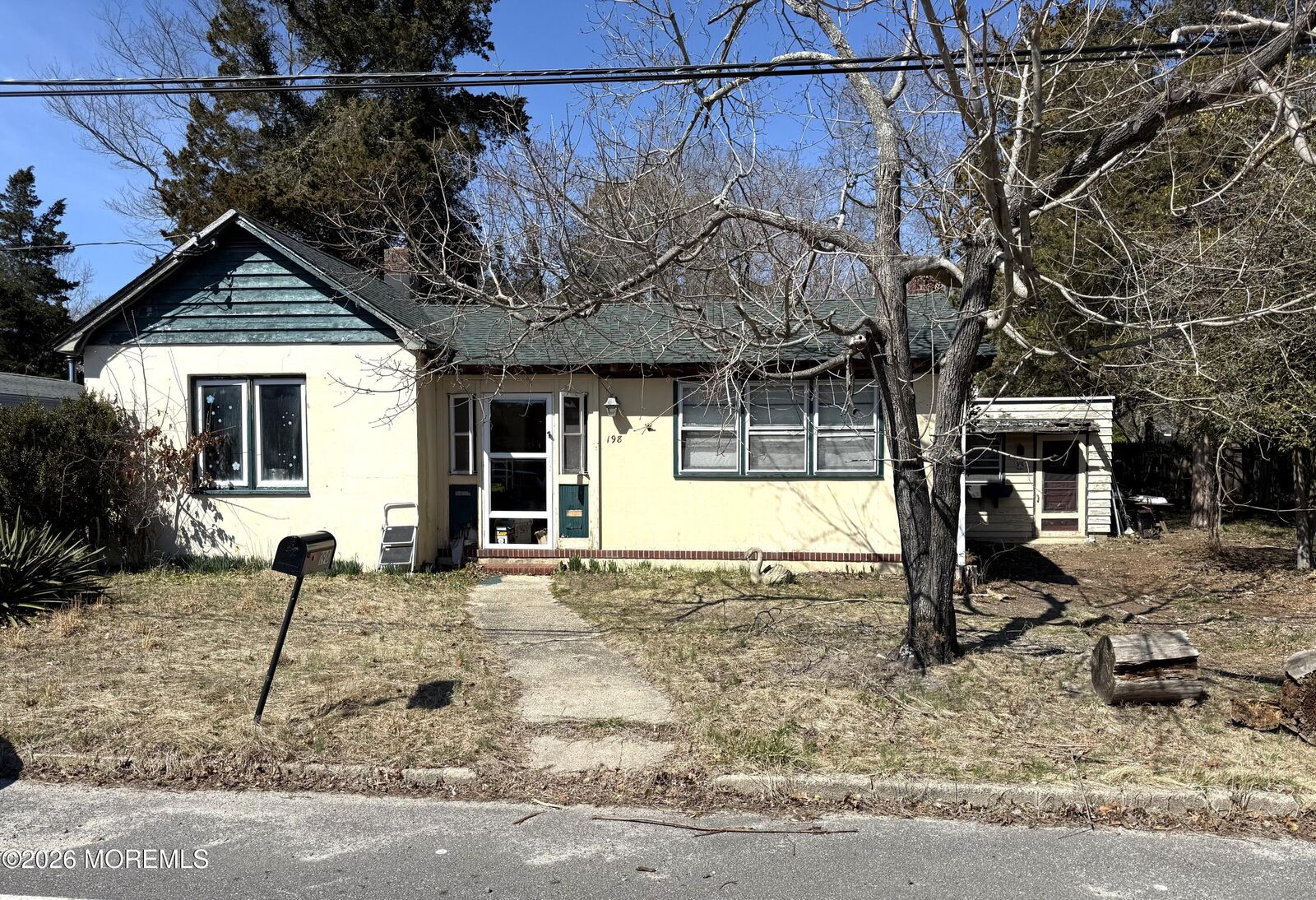 Property Photo: 198 Mill Street NJ 08092