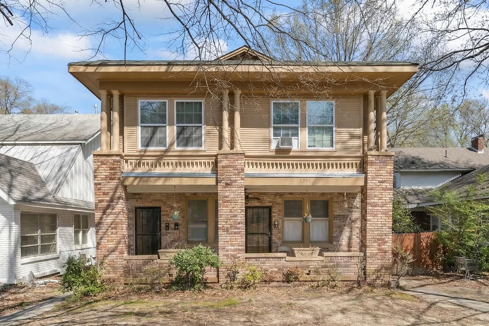 Property Photo:  1736 Tutwiler Ave  TN 38107 