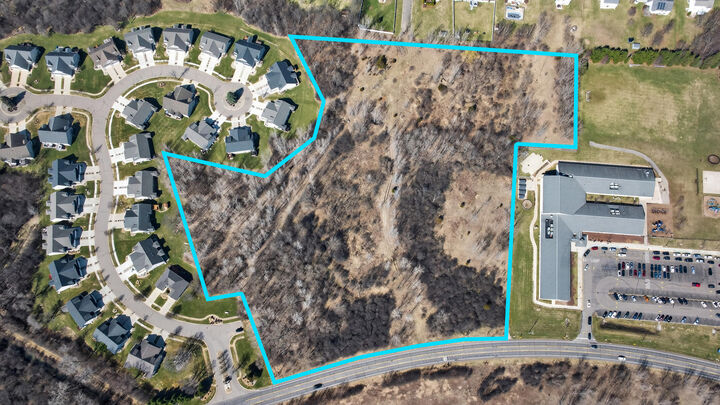 Property Photo:  3800 McCain Road  MI 49203 