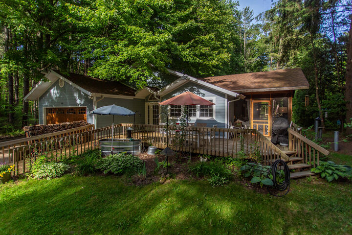 Property Photo: 9995 Community Hall Road MI 49129