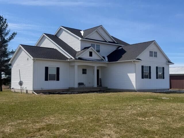 Property Photo:  12413 Wisner Avenue  MI 49327 