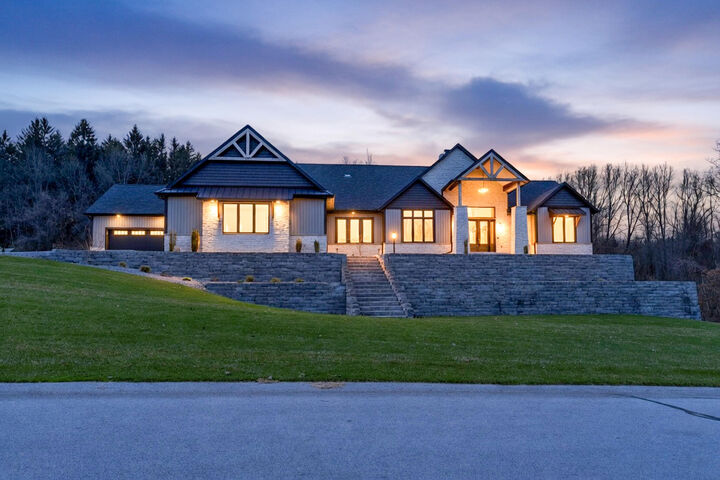 Property Photo: 32170 Bent Oak Trail MI 49120