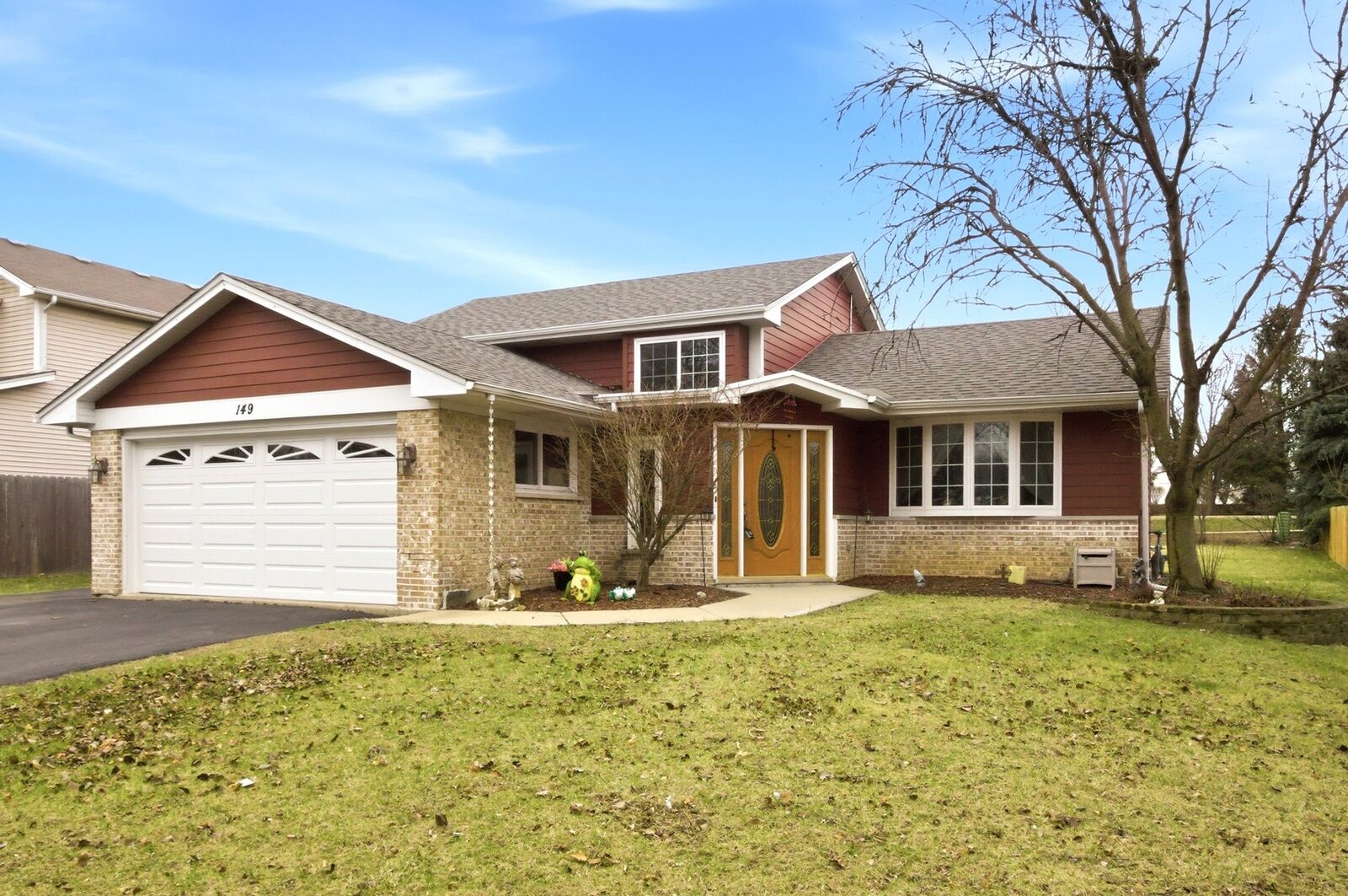 Property Photo:  149 Beaver Creek Drive  IL 60490 