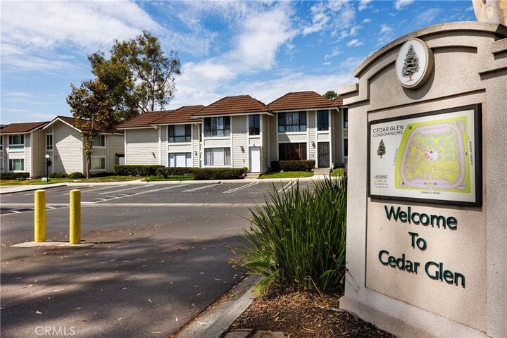 Property Photo:  25885 Trabuco Road 206  CA 92630 