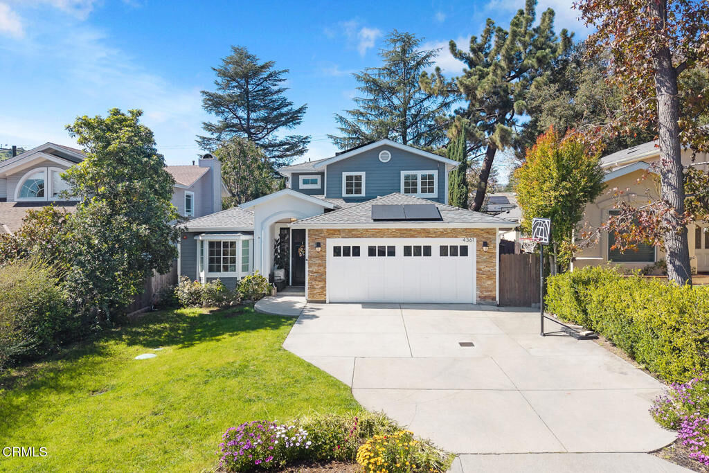 Property Photo:  4361 Bel Air Drive  CA 91011 