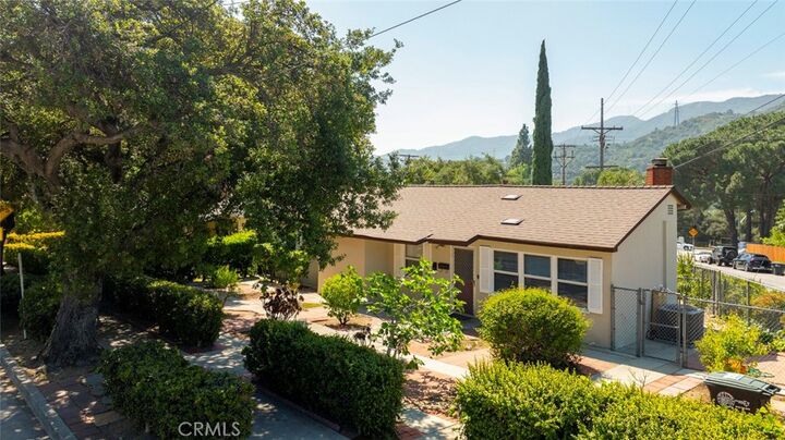 Property Photo: 3352 Montrose CA 91214