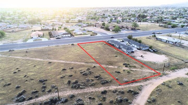 Property Photo:  11 Navajo Road  CA 92308 