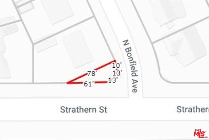 Property Photo: 8001 Bonfield Avenue CA 91605