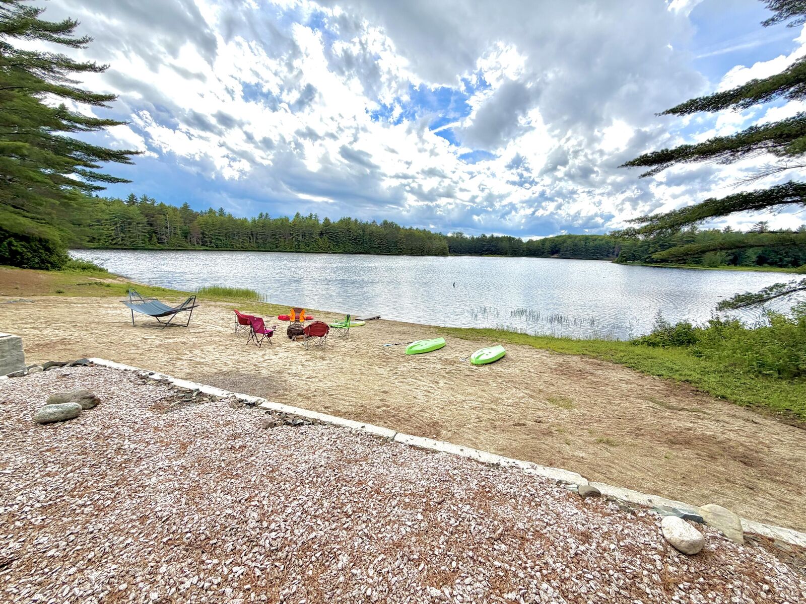 Property Photo:  681 E Beddington Lake Road  ME 04622 