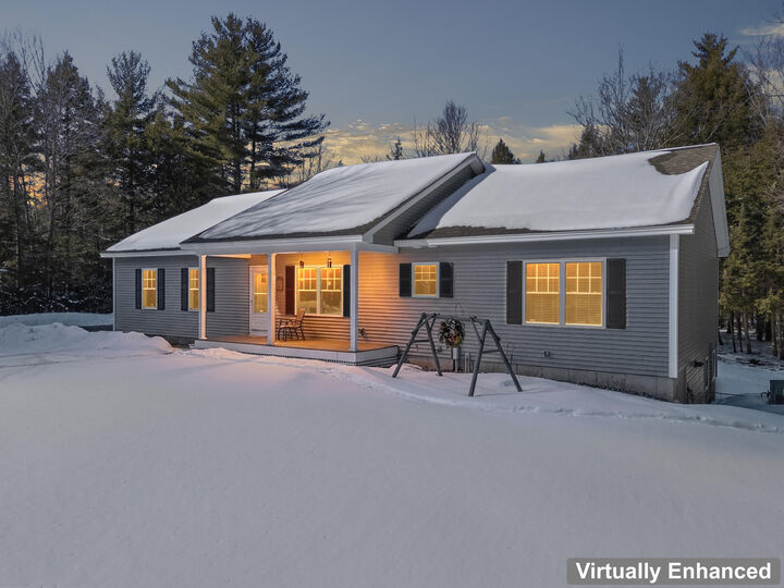 Property Photo:  107 Highland Ridge  ME 04042 