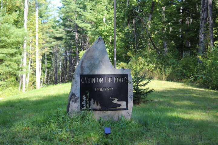 Property Photo:  167 ''Camp'' Town Farm Road  ME 04958 