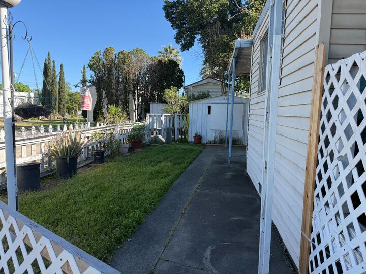 Property Photo: 3440 Fulton Avenue 41 CA 95821
