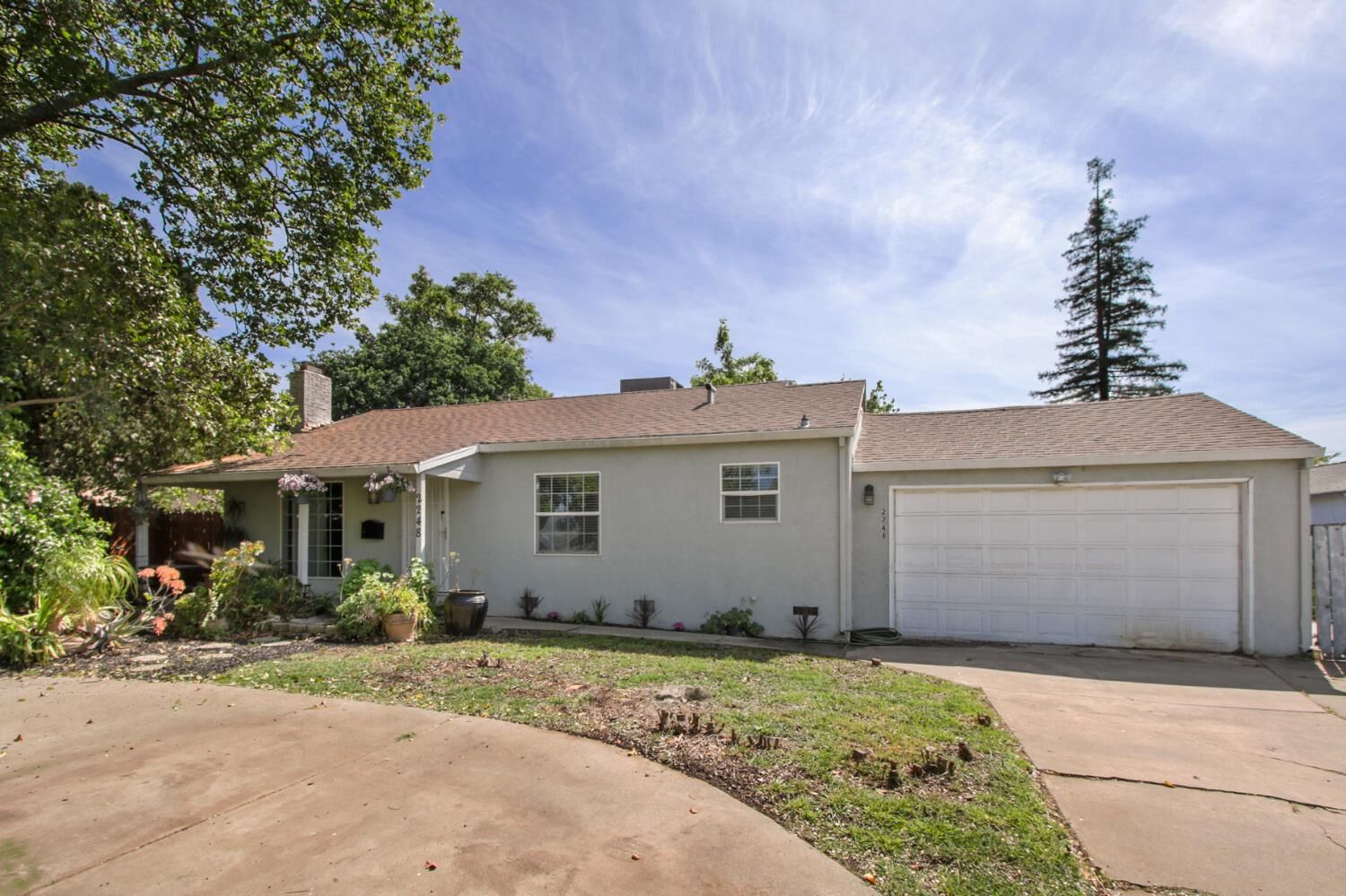 Property Photo:  2248 Marconi Avenue  CA 95821 