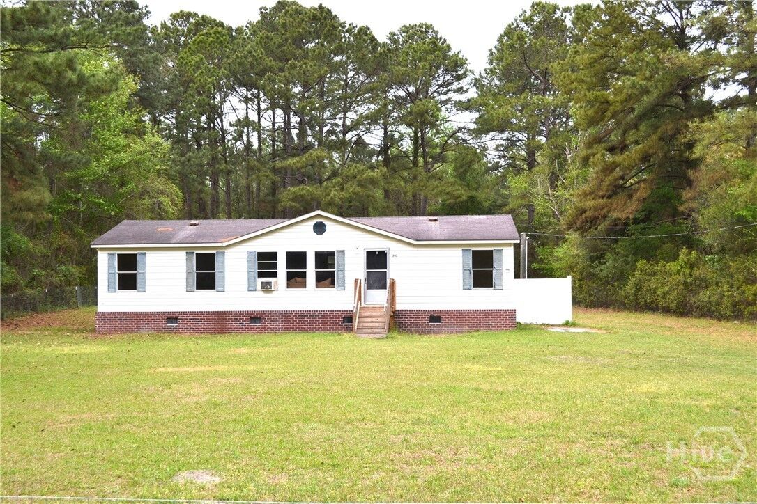 Property Photo:  343 Whitaker Road  GA 31303 