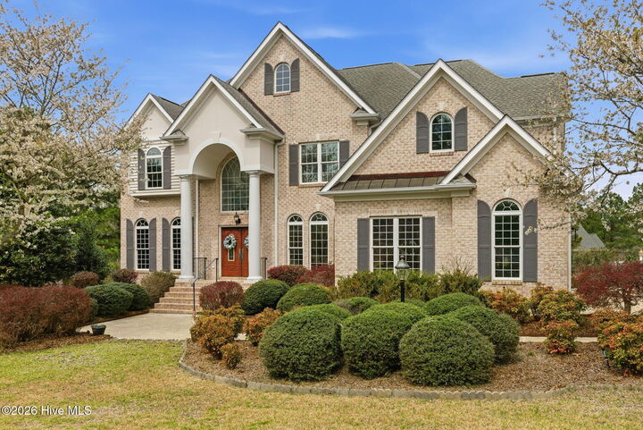 Property Photo: 115 Rachels Point NC 27376