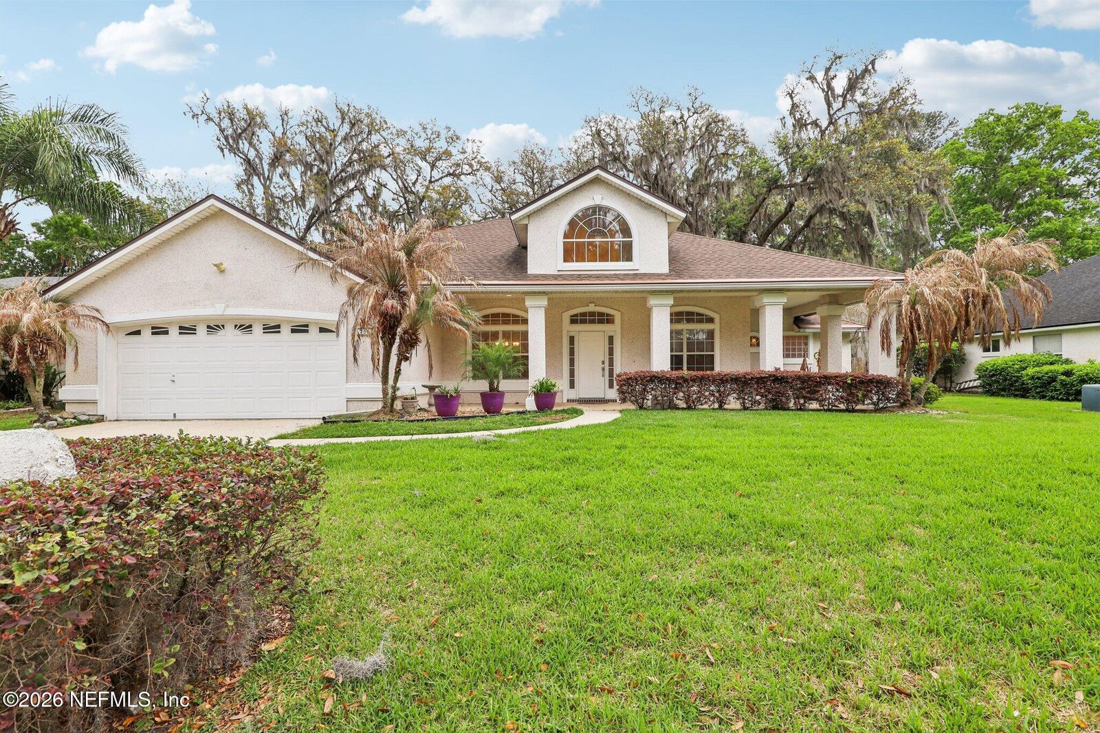 Property Photo: 1795 Hideaway Hill Court FL 32068