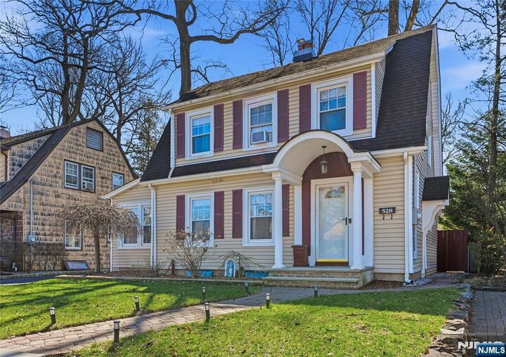 Property Photo: 528 Wyndham Road NJ 07666