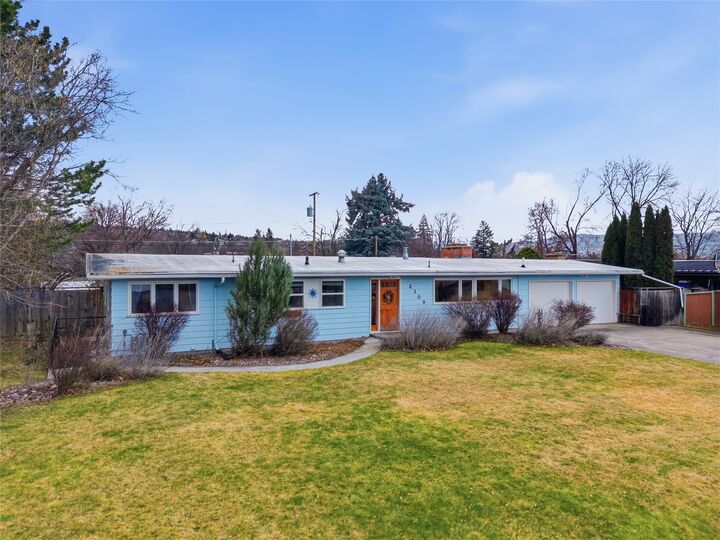 Property Photo: 2309 Cloverdale Drive MT 59803