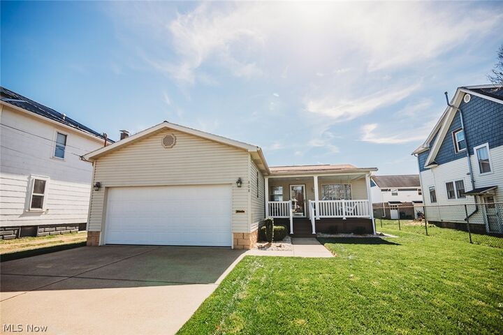 Property Photo:  808 28th Street  WV 26105 