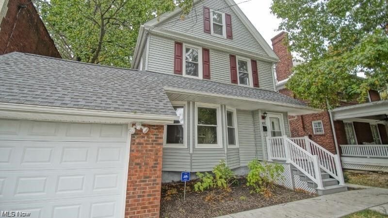 Property Photo:  14915 Clifton Boulevard  OH 44107 