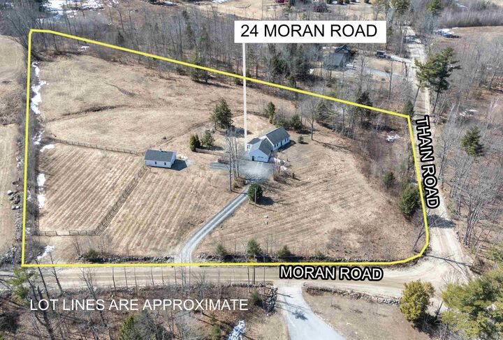 Property Photo: 24 Moran Road NH 03229