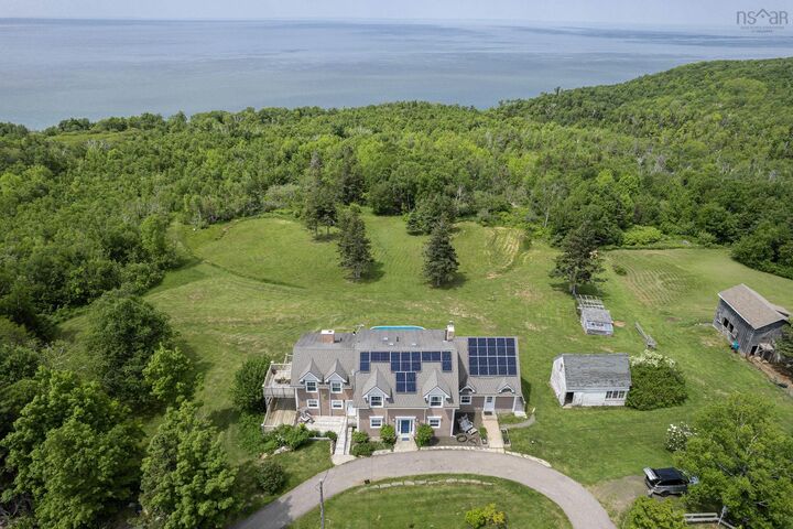 Property Photo: 8831 St. Croix Cove Road NS B0S 1L0