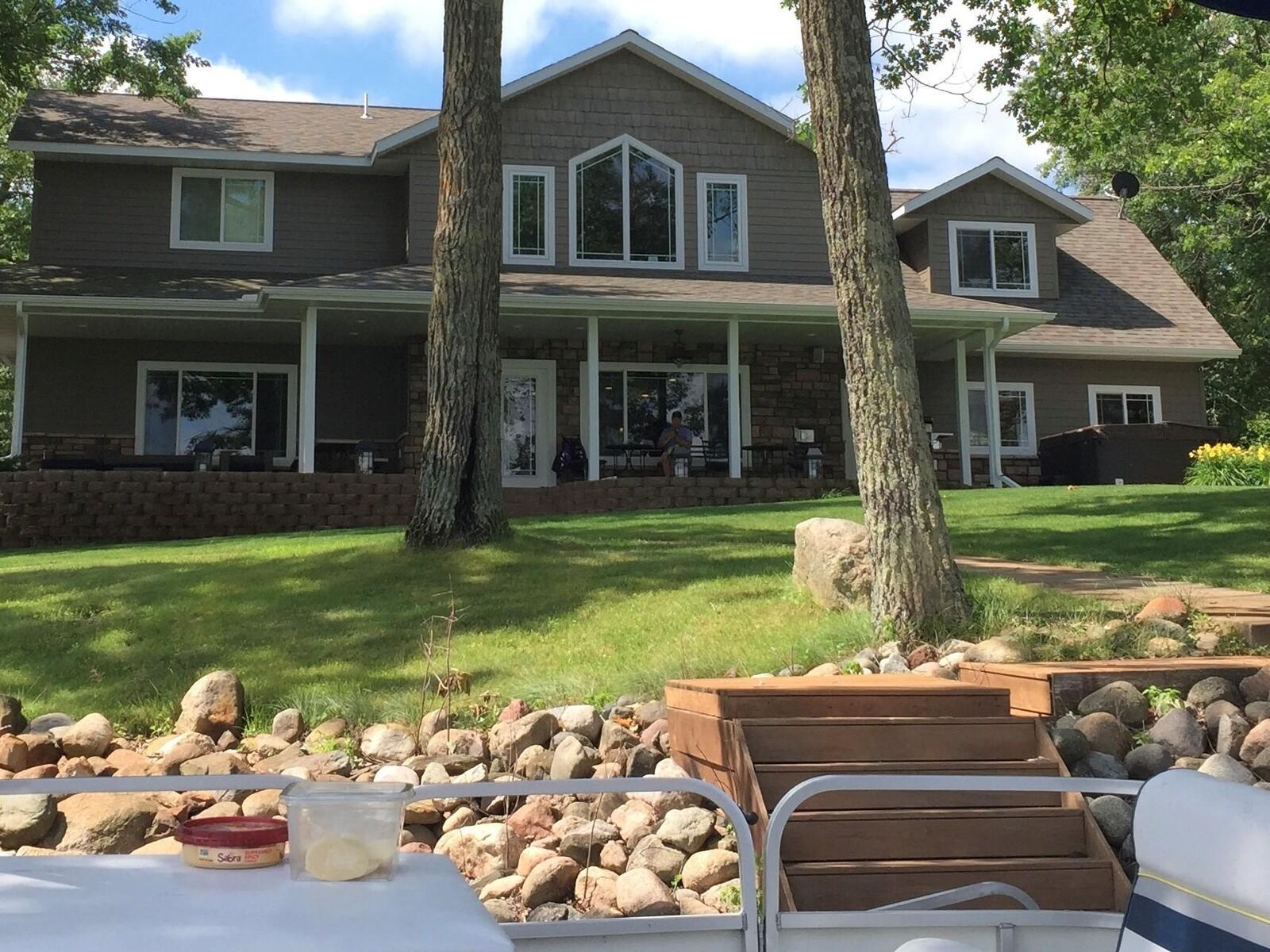 Property Photo: 33332 Lone Pine Drive MN 56438