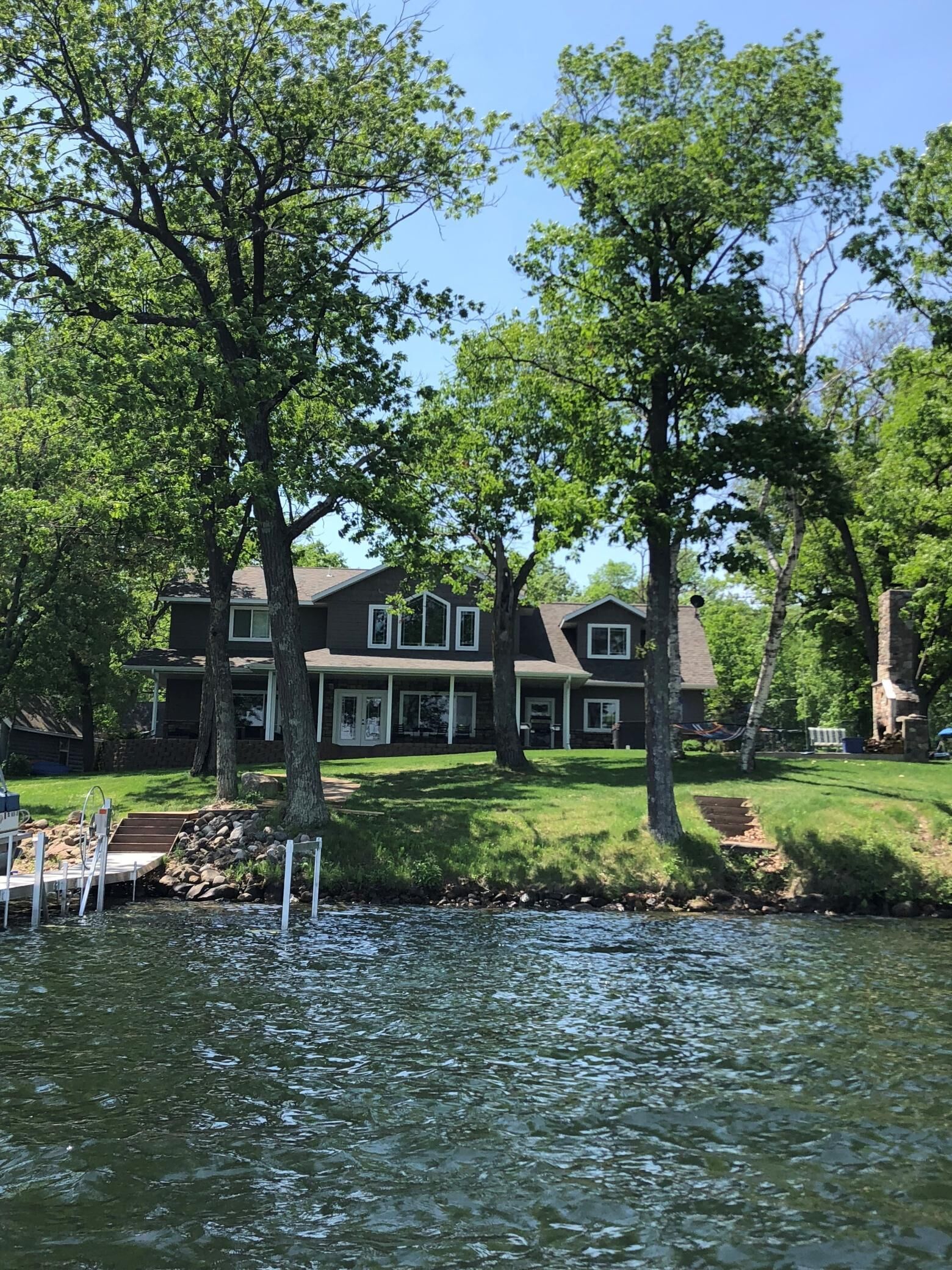 Property Photo:  33332 Lone Pine Drive  MN 56438 