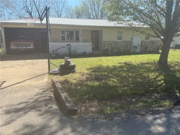 Property Photo:  203 Saint George Avenue  AR 72616 