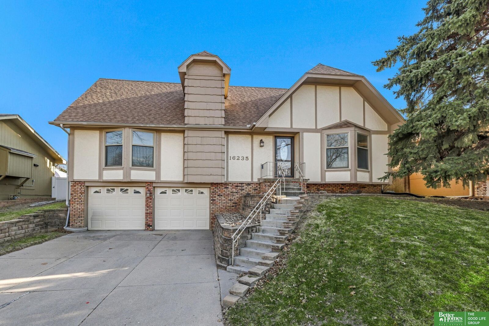 Property Photo: 16235 Arbor Street NE 68130