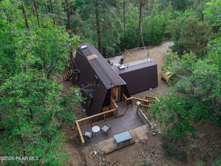 Property Photo:  2008 E Empire Road  AZ 86303 